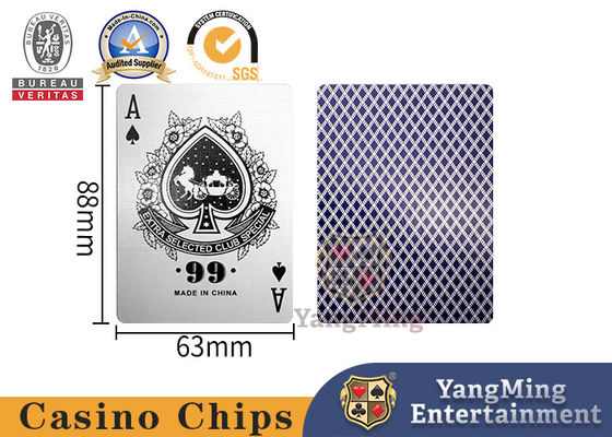 Find 280gsm blue core playing card paper From Chinese Wholesalers 